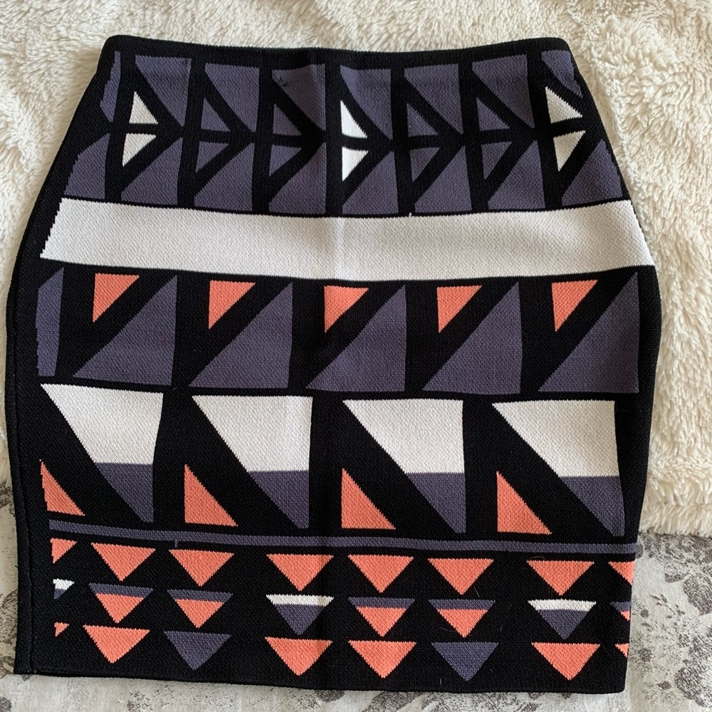High rise brand name skirts-xs- NWT